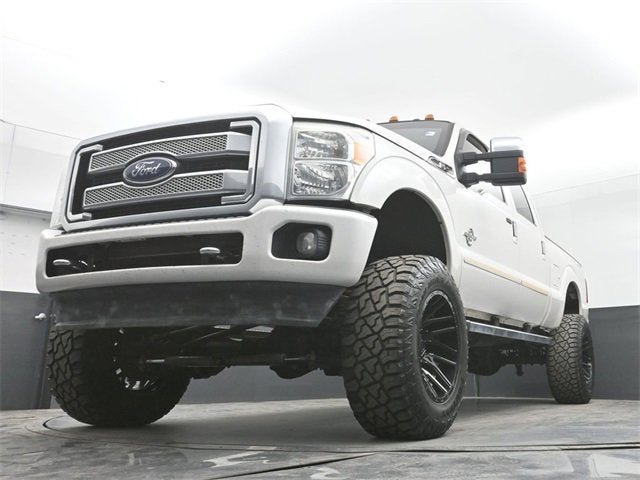 2016 Ford Super Duty F-250 SRW Lariat