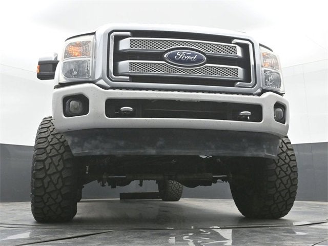 2016 Ford Super Duty F-250 SRW Lariat