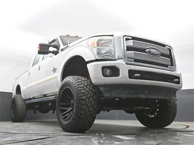2016 Ford Super Duty F-250 SRW Lariat