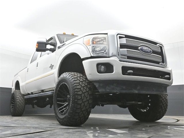 2016 Ford Super Duty F-250 SRW Lariat