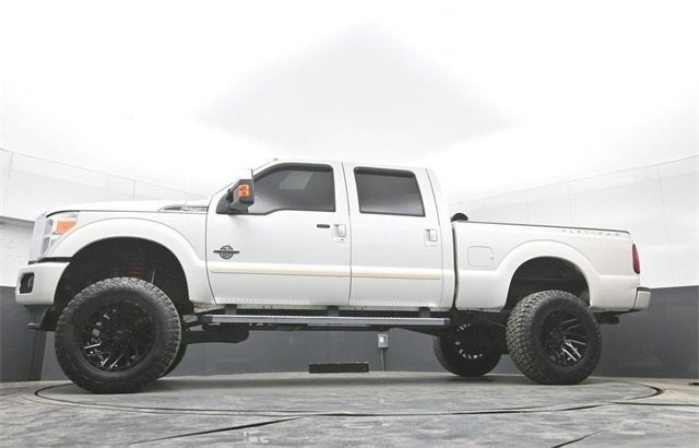 2016 Ford Super Duty F-250 SRW Lariat