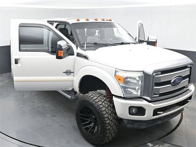 2016 Ford Super Duty F-250 SRW Lariat