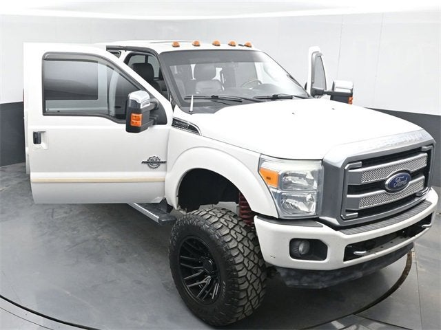 2016 Ford Super Duty F-250 SRW Lariat