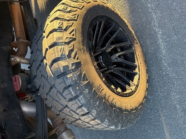 2016 Ford Super Duty F-250 SRW Lariat