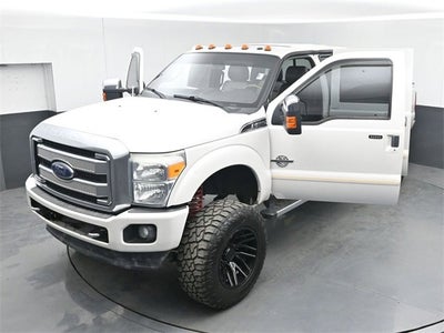 2016 Ford Super Duty F-250 SRW Lariat