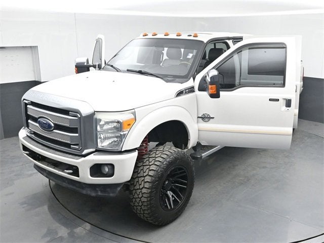 2016 Ford Super Duty F-250 SRW Lariat