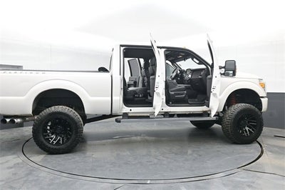 2016 Ford Super Duty F-250 SRW Lariat