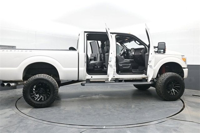 2016 Ford Super Duty F-250 SRW Lariat
