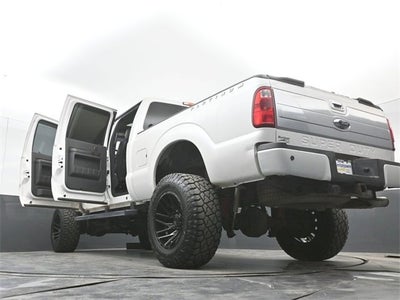 2016 Ford Super Duty F-250 SRW Lariat