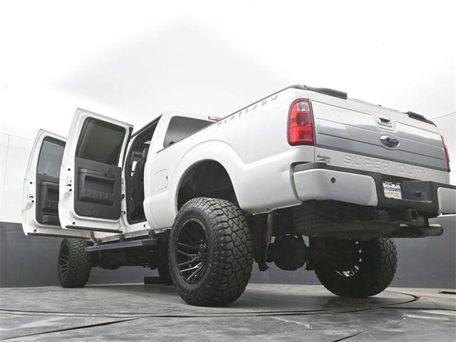 2016 Ford Super Duty F-250 SRW Lariat