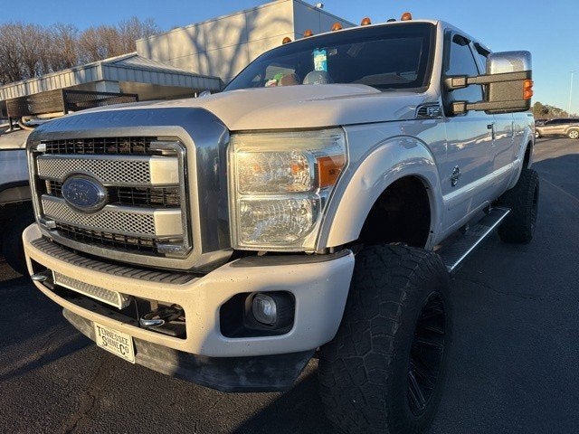 2016 Ford Super Duty F-250 SRW Lariat