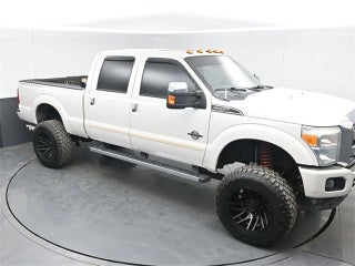 2016 Ford Super Duty F-250 SRW Lariat