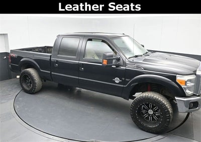 2012 Ford Super Duty F-250 SRW XL