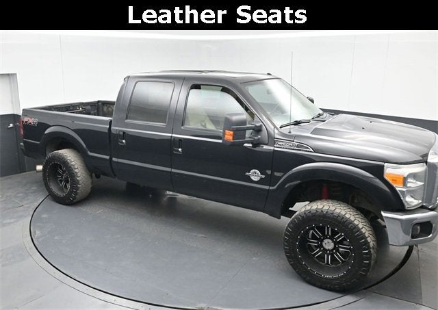 2012 Ford Super Duty F-250 SRW XL