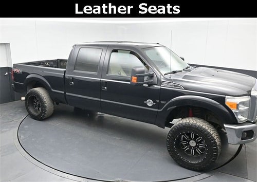 2012 Ford Super Duty F-250 SRW XL