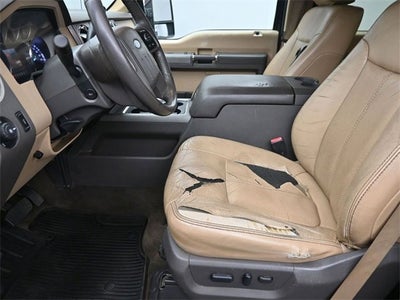 2012 Ford Super Duty F-250 SRW XL
