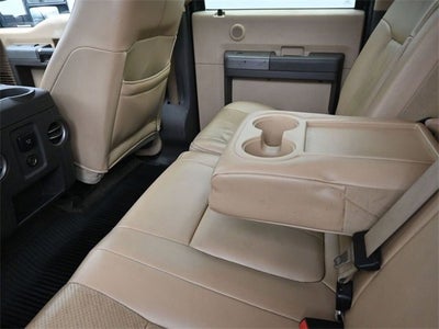 2012 Ford Super Duty F-250 SRW XL