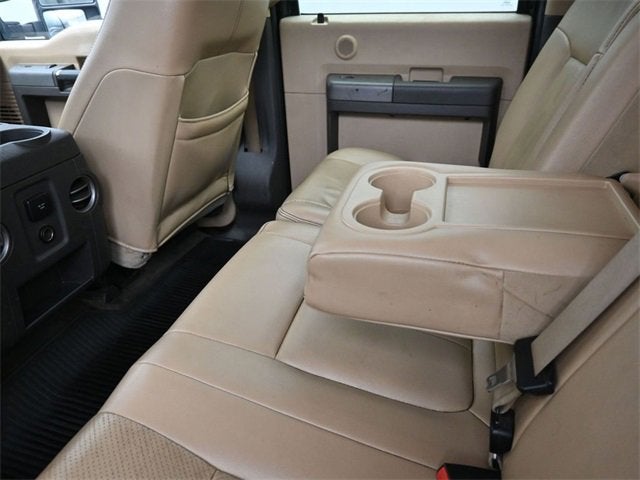 2012 Ford Super Duty F-250 SRW XL