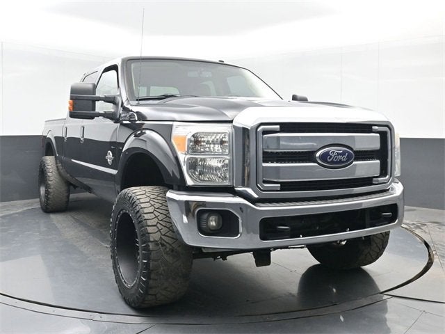2012 Ford Super Duty F-250 SRW XL