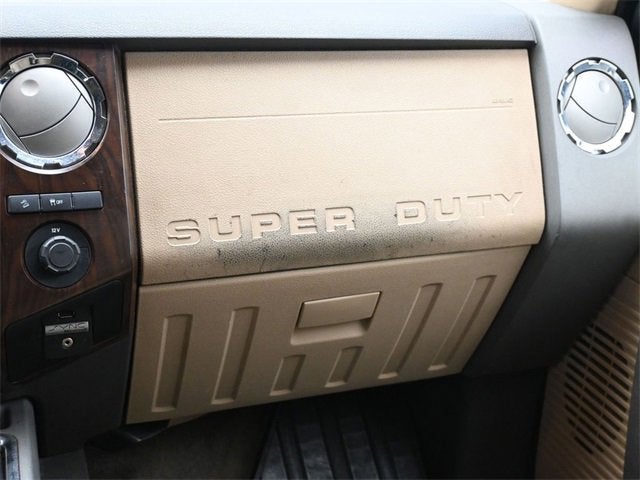 2012 Ford Super Duty F-250 SRW XL