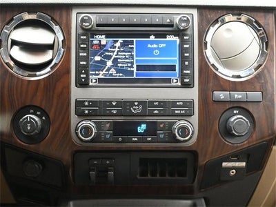 2012 Ford Super Duty F-250 SRW XL