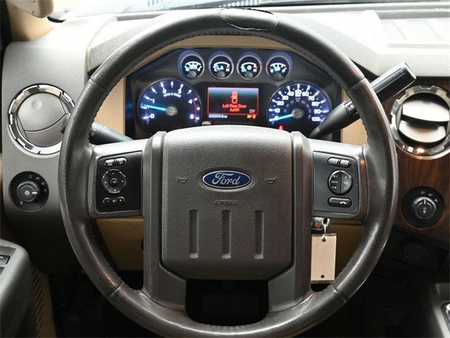 2012 Ford Super Duty F-250 SRW XL