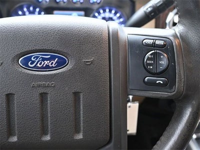2012 Ford Super Duty F-250 SRW XL