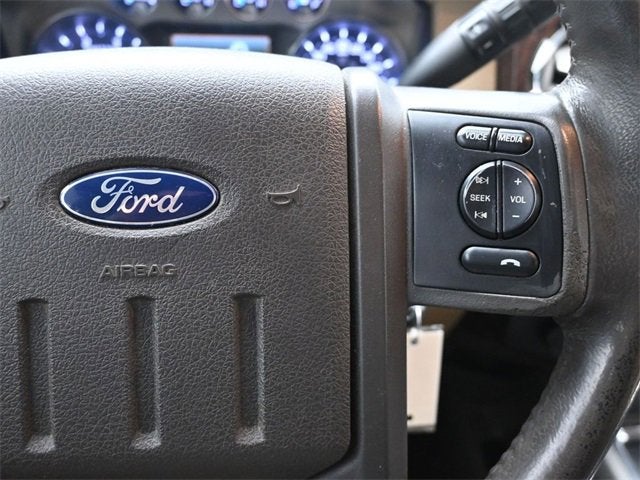 2012 Ford Super Duty F-250 SRW XL