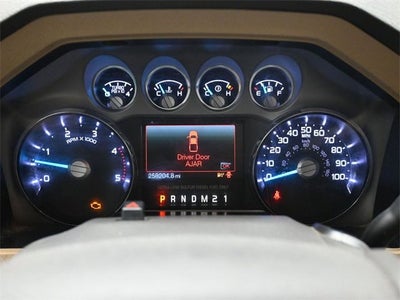 2012 Ford Super Duty F-250 SRW XL