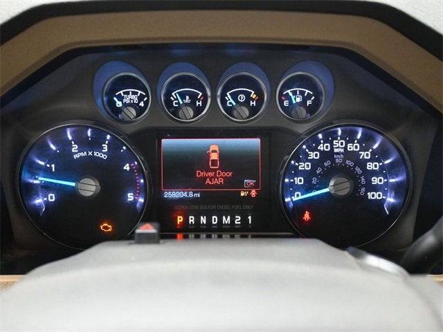 2012 Ford Super Duty F-250 SRW XL