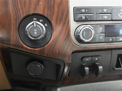 2012 Ford Super Duty F-250 SRW XL