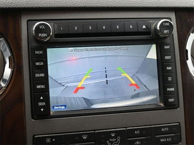 2012 Ford Super Duty F-250 SRW XL