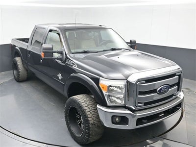 2012 Ford Super Duty F-250 SRW XL