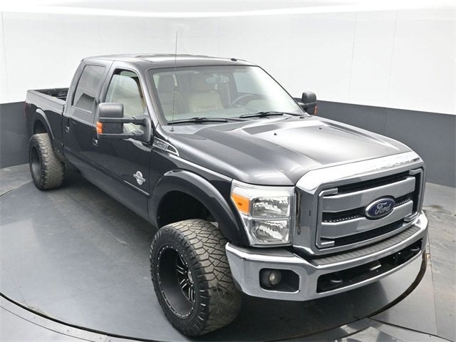 2012 Ford Super Duty F-250 SRW XL