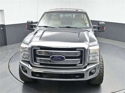 2012 Ford Super Duty F-250 SRW XL