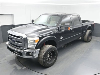 2012 Ford Super Duty F-250 SRW XL