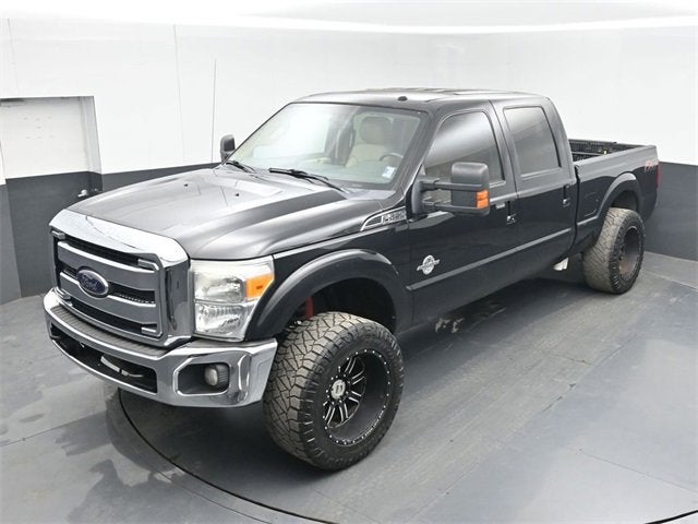 2012 Ford Super Duty F-250 SRW XL