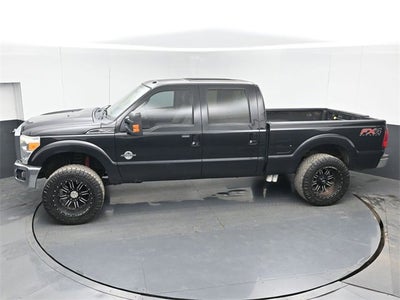 2012 Ford Super Duty F-250 SRW XL
