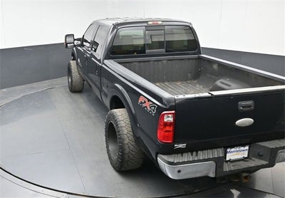 2012 Ford Super Duty F-250 SRW XL