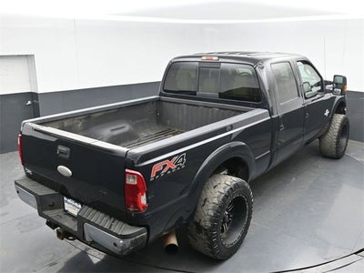 2012 Ford Super Duty F-250 SRW XL
