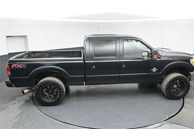 2012 Ford Super Duty F-250 SRW XL