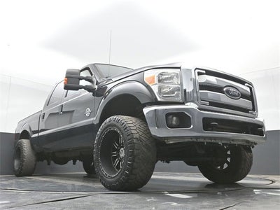 2012 Ford Super Duty F-250 SRW XL