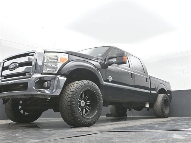2012 Ford Super Duty F-250 SRW XL