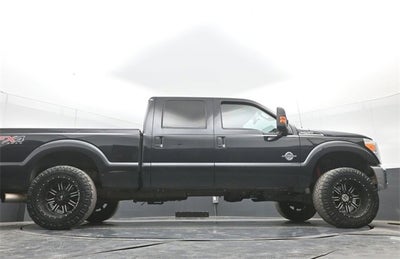 2012 Ford Super Duty F-250 SRW XL