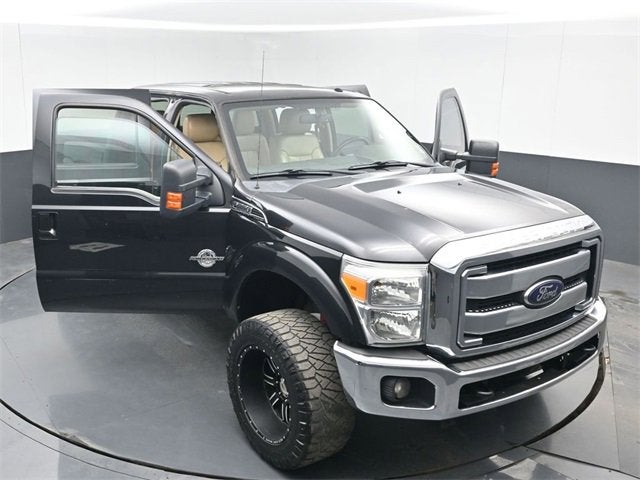 2012 Ford Super Duty F-250 SRW XL