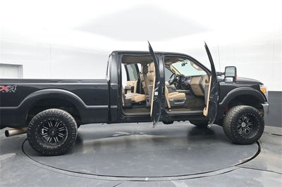 2012 Ford Super Duty F-250 SRW XL