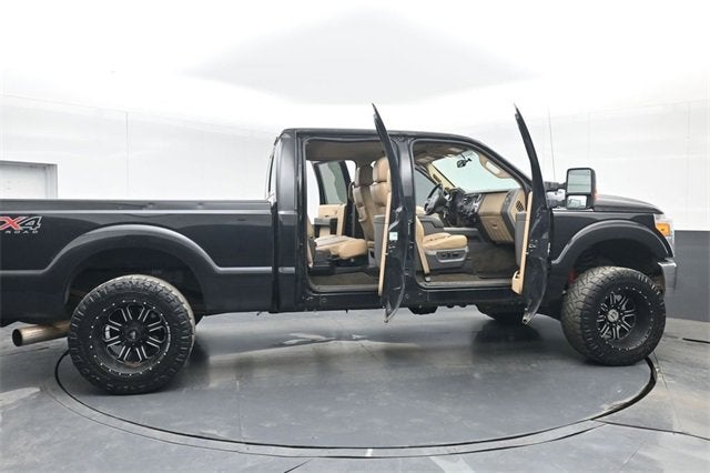 2012 Ford Super Duty F-250 SRW XL