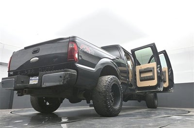2012 Ford Super Duty F-250 SRW XL