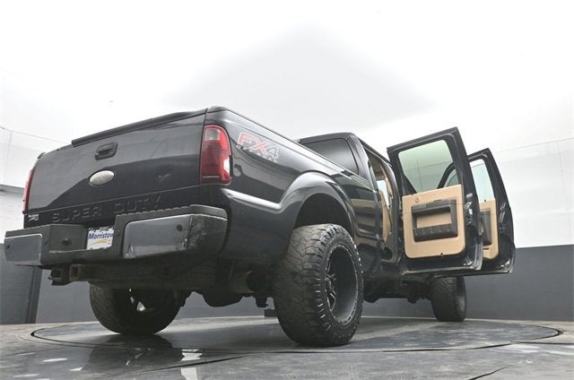 2012 Ford Super Duty F-250 SRW XL