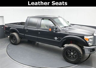 2012 Ford Super Duty F-250 SRW XL